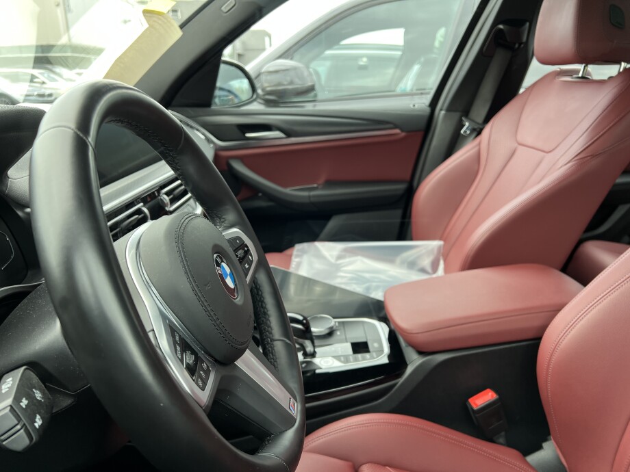 BMW X3 xDrive 30d 286PS M-Sport Black-Paket Individual З Німеччини (95480)