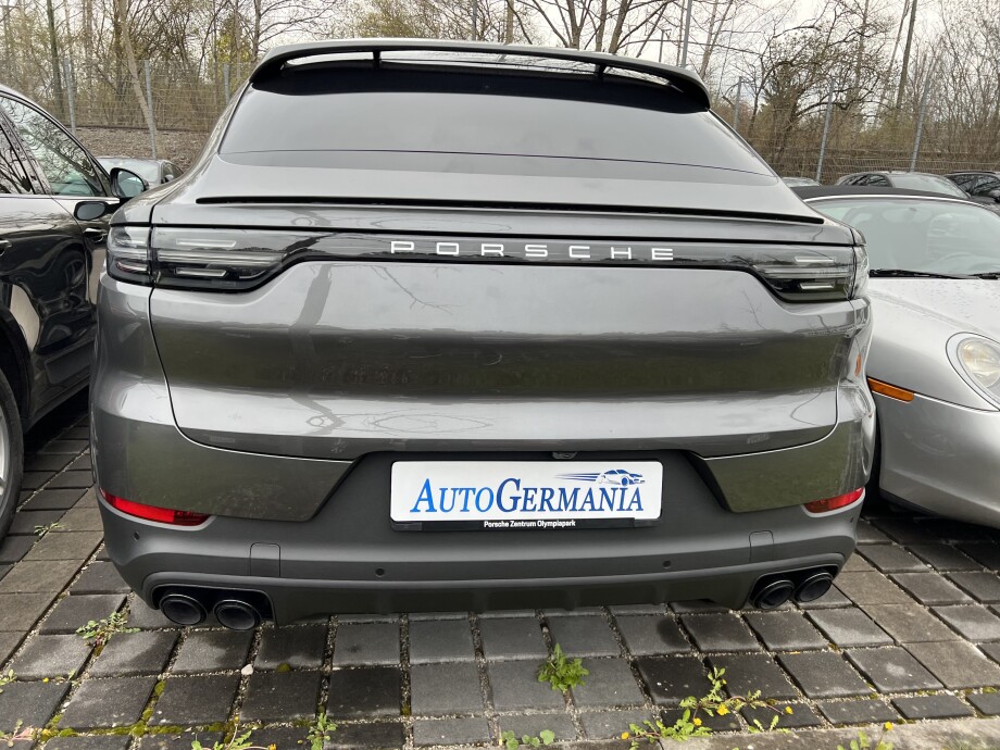 Porsche Cayenne Coupe e-Hybrid 462PS LED-Matrix З Німеччини (95527)