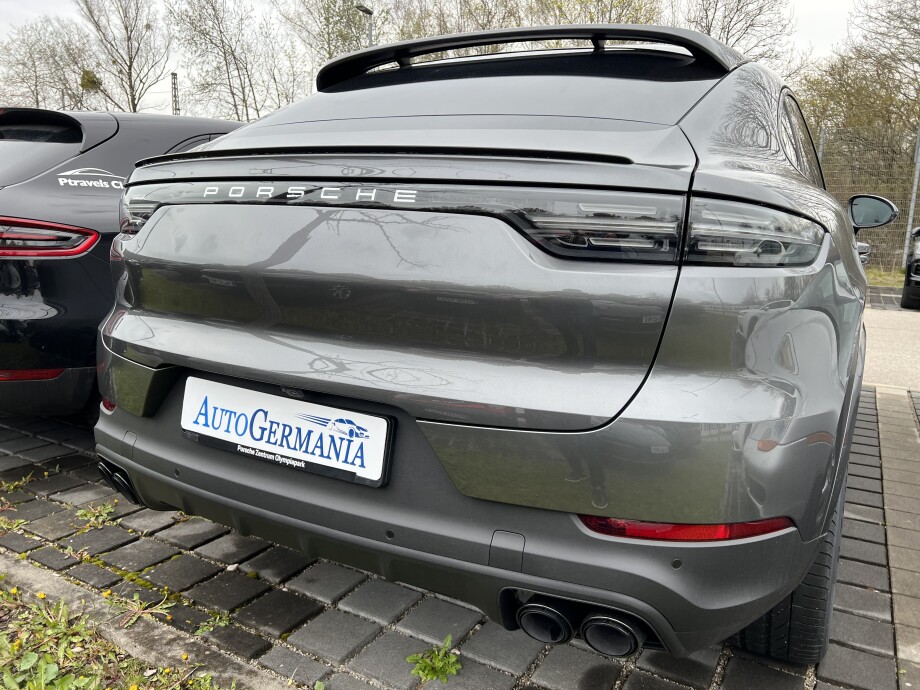 Porsche Cayenne Coupe e-Hybrid 462PS LED-Matrix З Німеччини (95516)