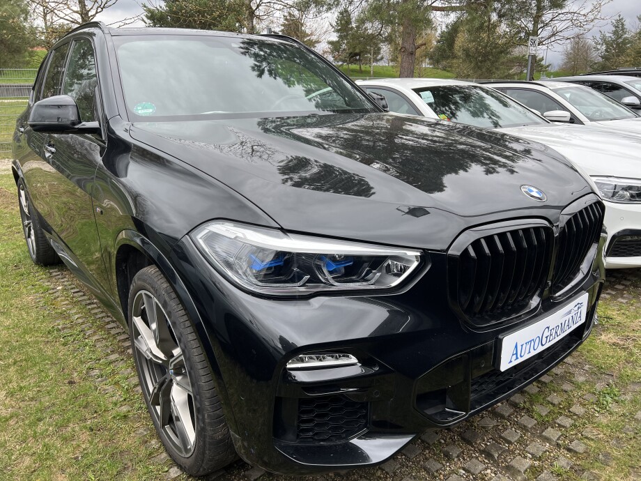 BMW X5 M50i xDrive 530PS Black-Paket Laser З Німеччини (95791)