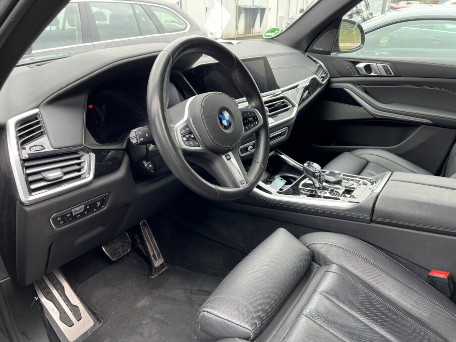 BMW X5 M50i xDrive 530PS Black-Paket Laser З Німеччини (95784)
