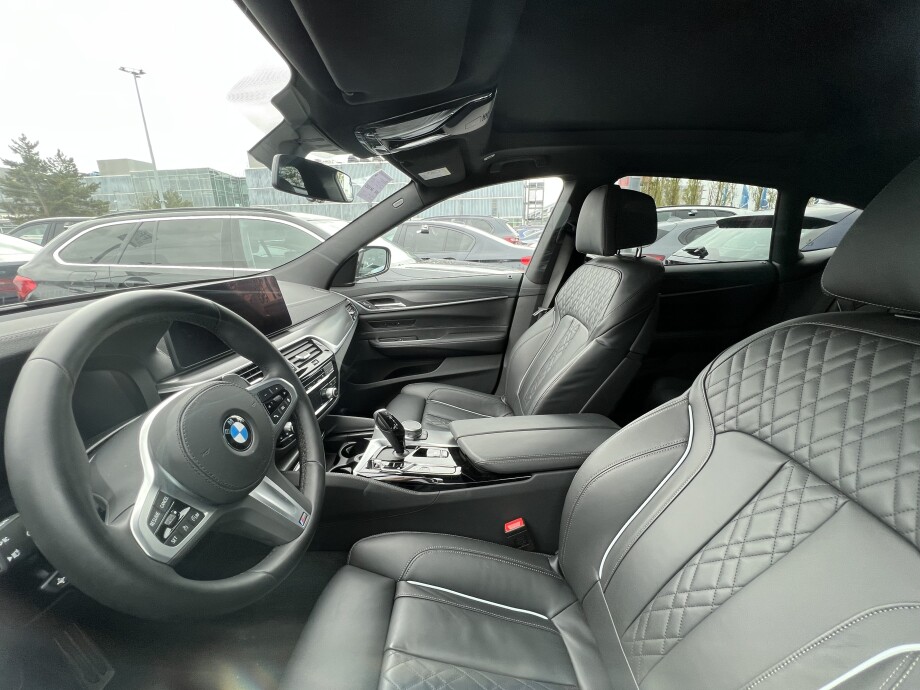 BMW 640d xDrive 340PS Grand Turismo Luxury Line З Німеччини (96017)
