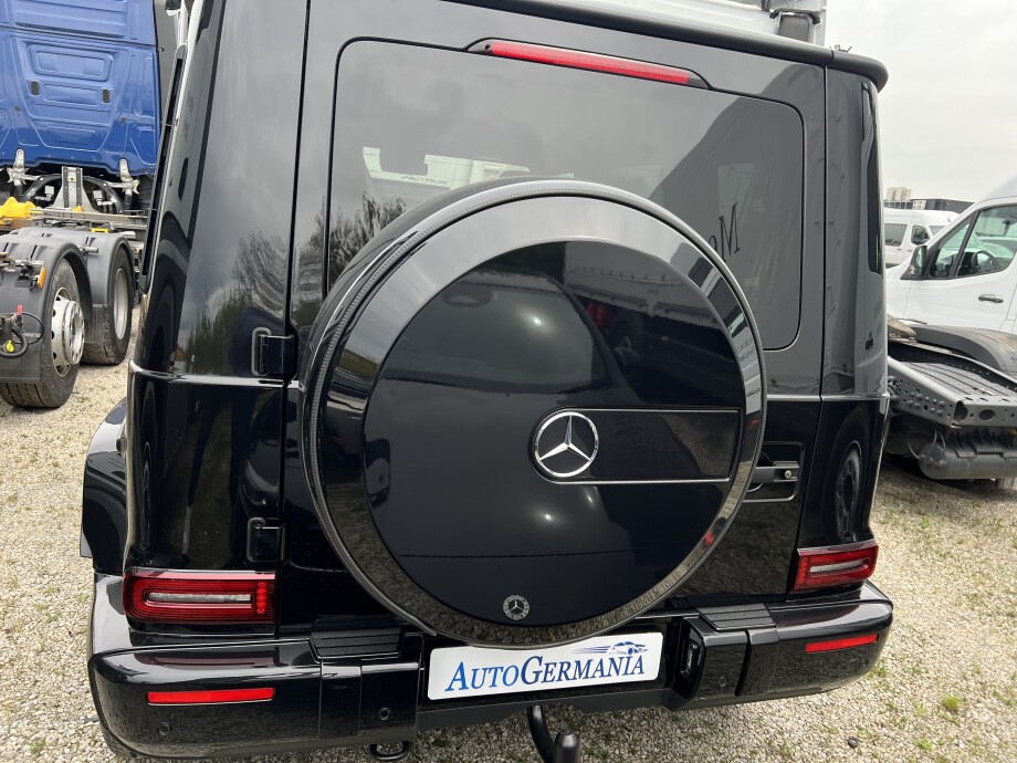 Mercedes-Benz G350d AMG 286PS 4Matic Black-Paket З Німеччини (96072)