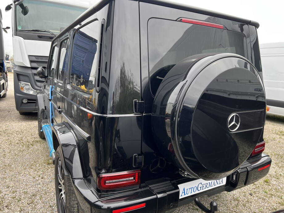 Mercedes-Benz G350d AMG 286PS 4Matic Black-Paket З Німеччини (96075)