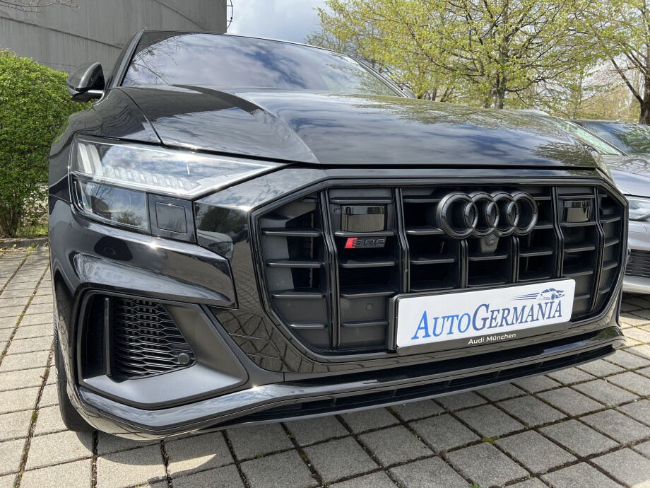 Audi SQ8 З Німеччини (96389)