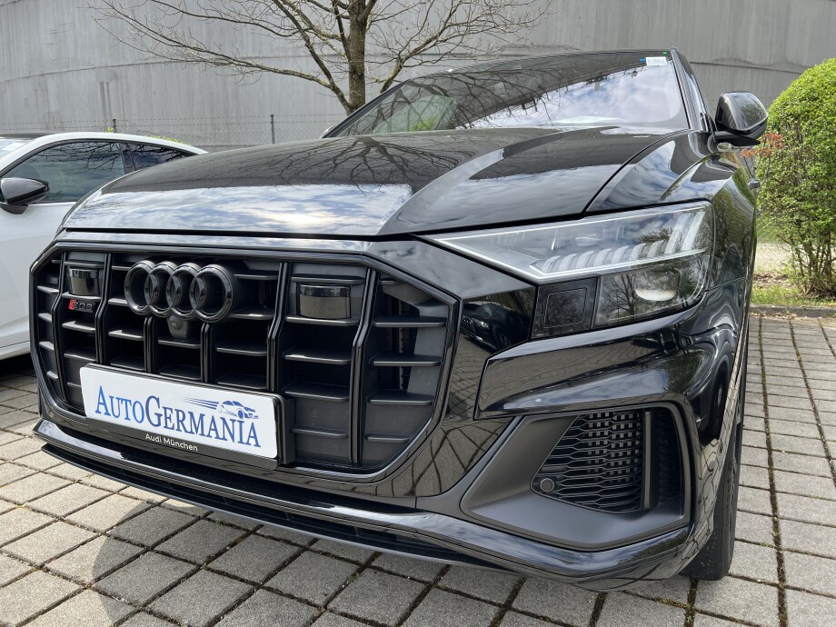 Audi SQ8 З Німеччини (96382)
