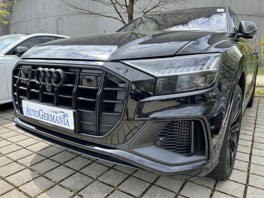 Audi SQ8 З Німеччини (96385)