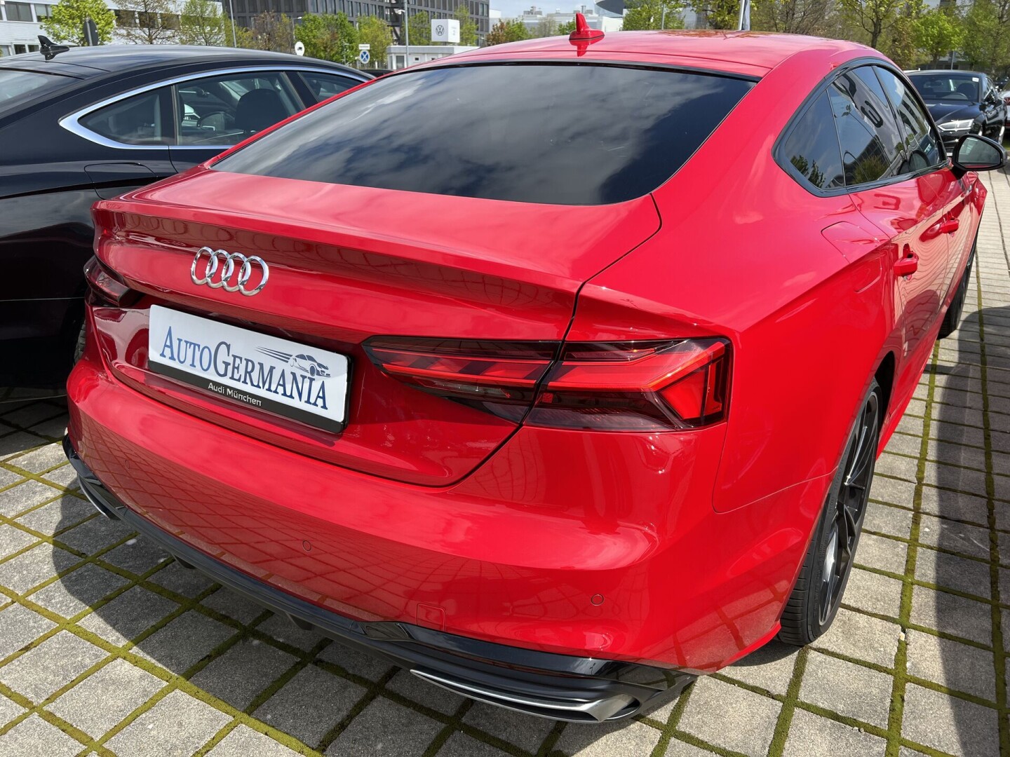 Audi A5 Sportback 2.0TDI 204PS Quattro S-Line З Німеччини (96681)