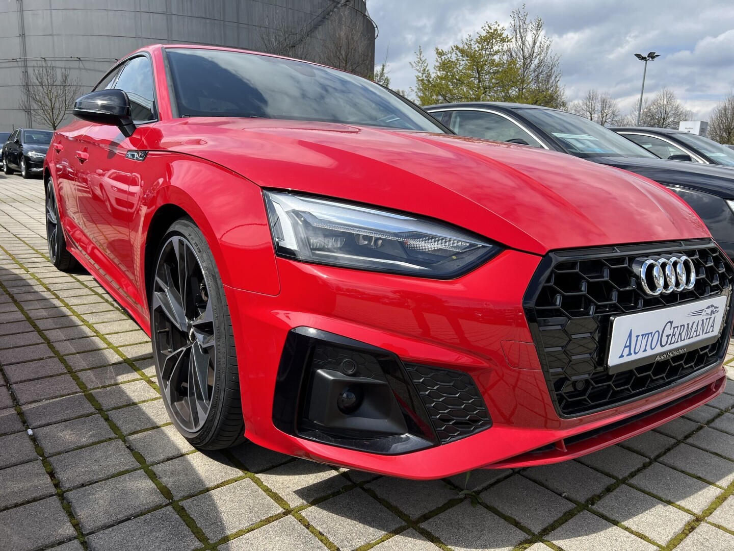 Audi A5 Sportback 2.0TDI 204PS Quattro S-Line З Німеччини (96665)