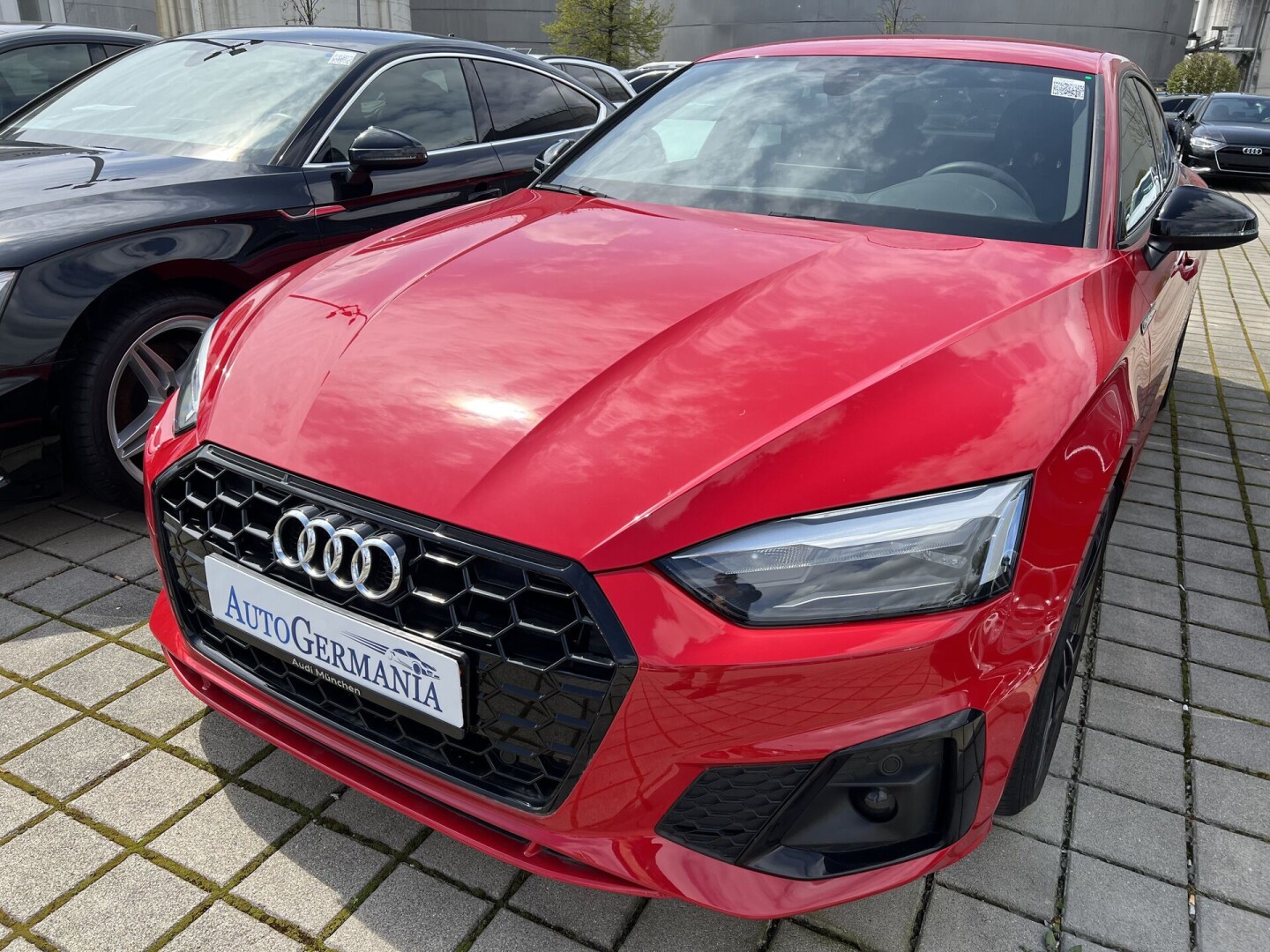 Audi A5 Sportback 2.0TDI 204PS Quattro S-Line З Німеччини (96672)