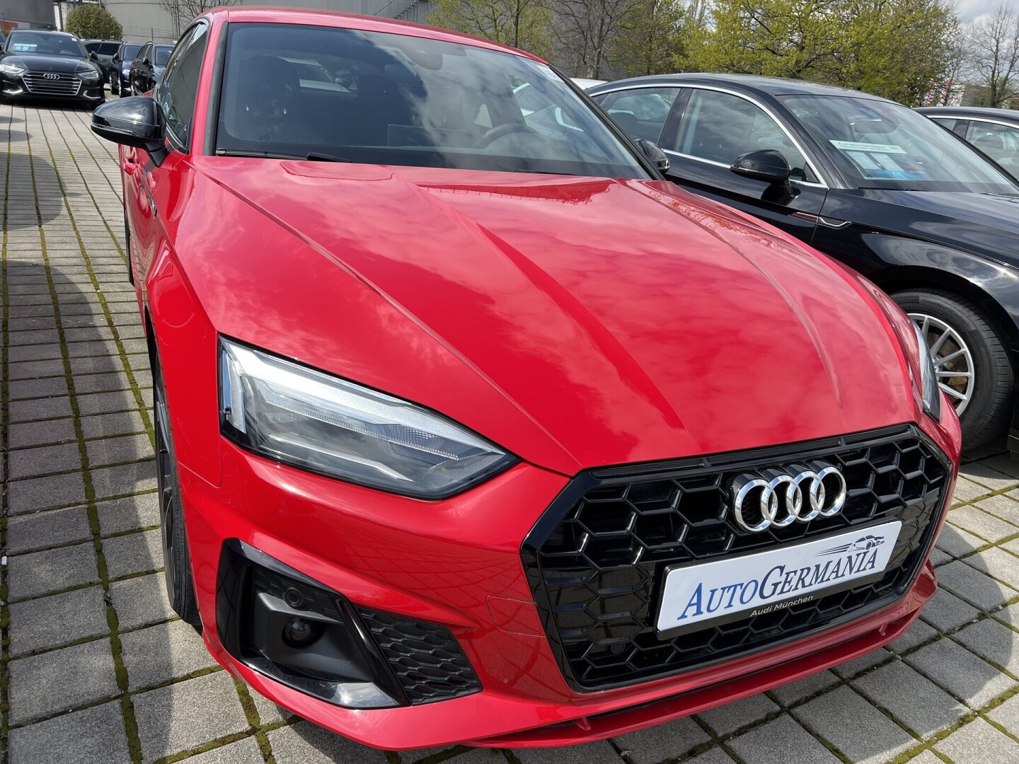 Audi A5 Sportback 2.0TDI 204PS Quattro S-Line З Німеччини (96668)