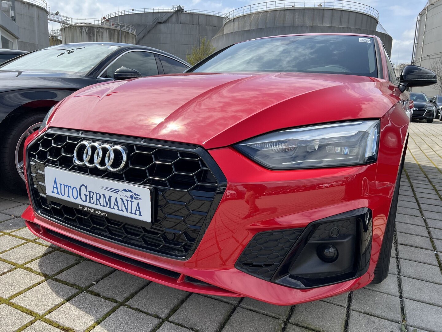 Audi A5 Sportback 2.0TDI 204PS Quattro S-Line З Німеччини (96670)