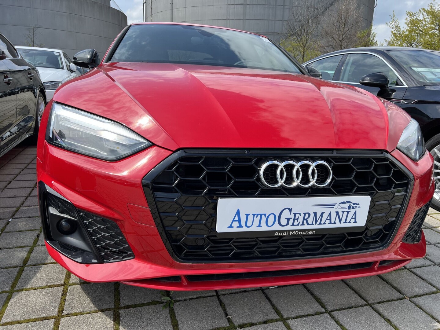 Audi A5 Sportback 2.0TDI 204PS Quattro S-Line З Німеччини (96669)