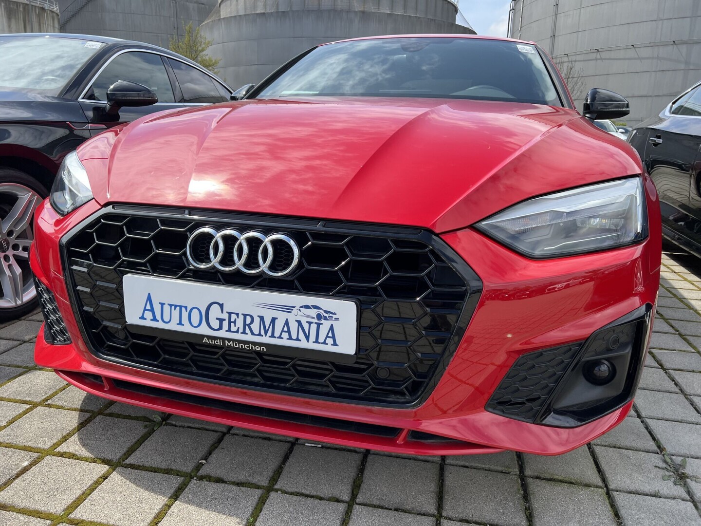 Audi A5 Sportback 2.0TDI 204PS Quattro S-Line З Німеччини (96673)