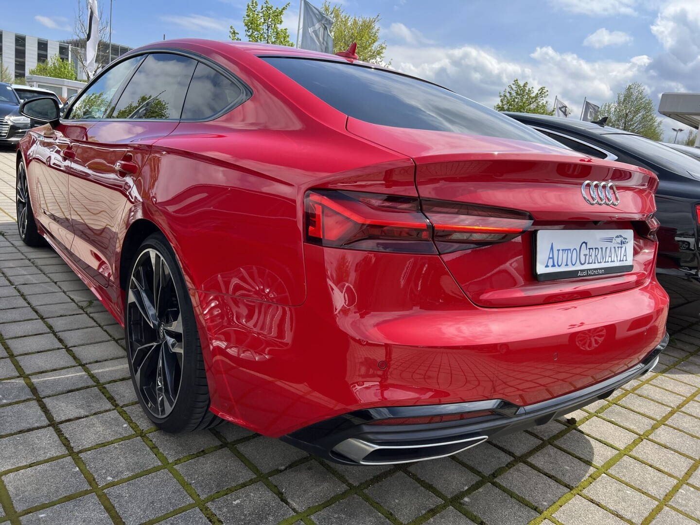 Audi A5 Sportback 2.0TDI 204PS Quattro S-Line З Німеччини (96674)