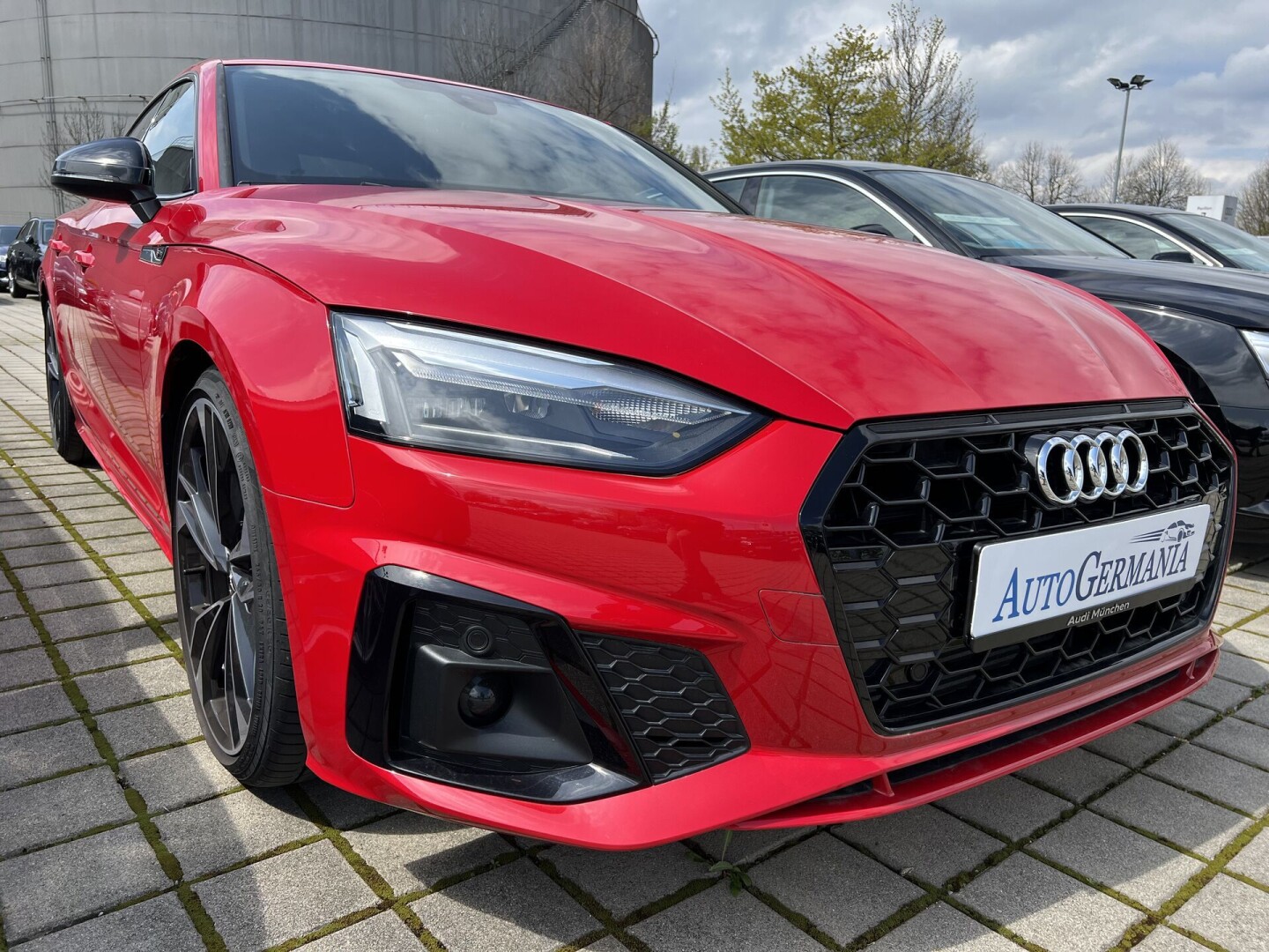 Audi A5 Sportback 2.0TDI 204PS Quattro S-Line З Німеччини (96667)