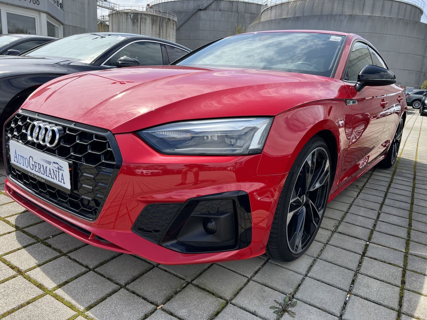 Audi A5 Sportback 2.0TDI 204PS Quattro S-Line З Німеччини (96671)