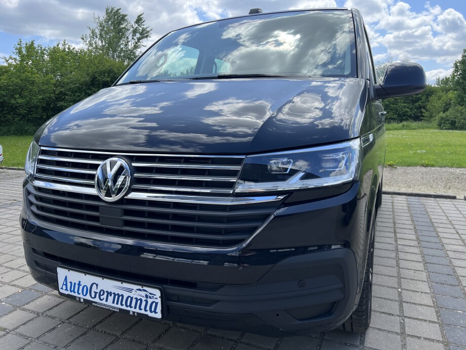 Volkswagen Multivan/Caravelle/Transporter З Німеччини (97126)