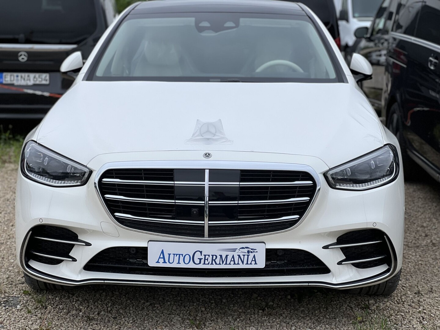 Mercedes-Benz S350d AMG 286PS 4Matic Long Individual  З Німеччини (97226)