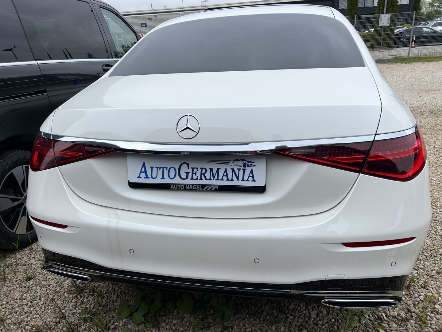 Mercedes-Benz S350d AMG 286PS 4Matic Long Individual  З Німеччини (97215)