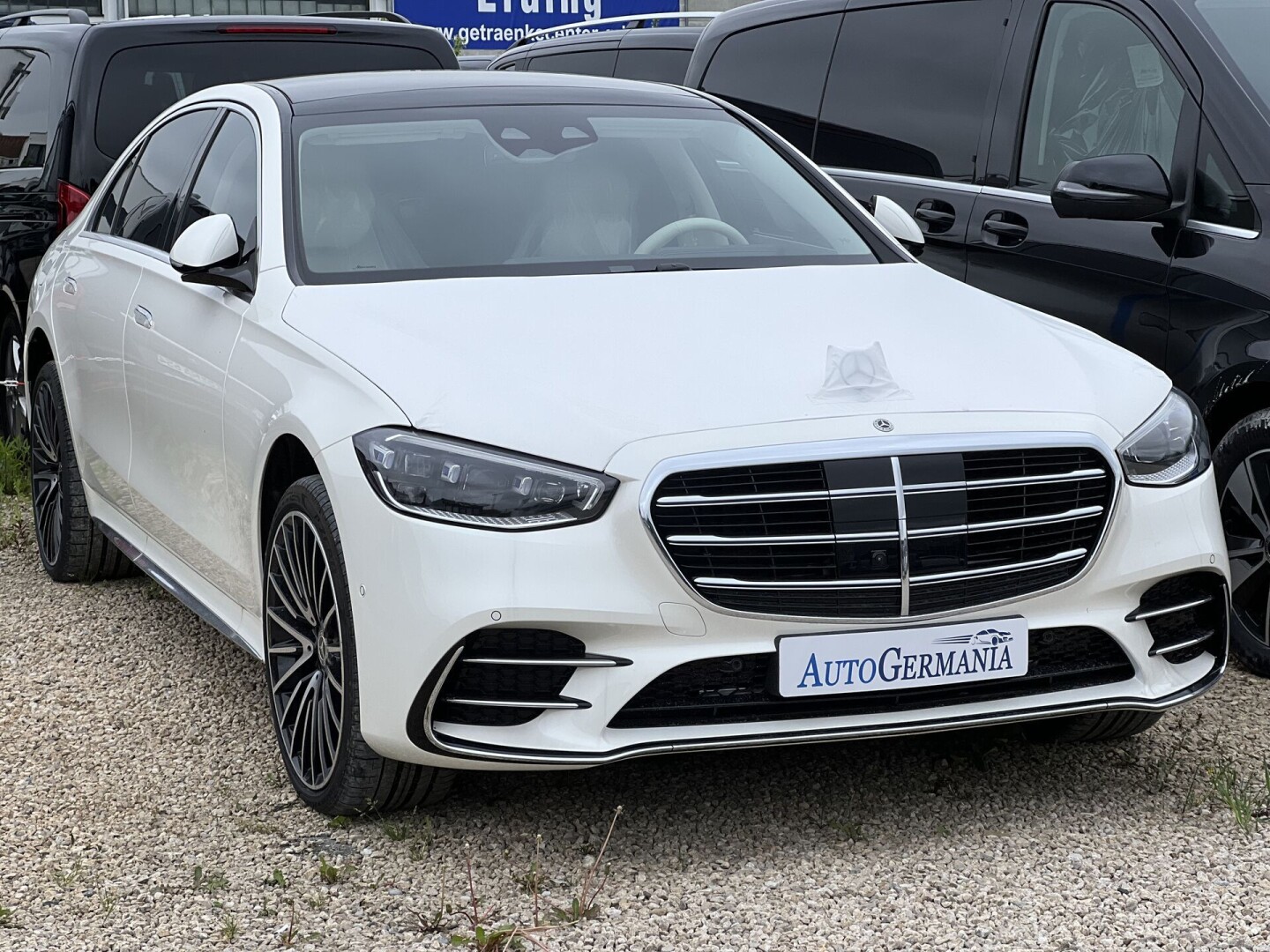 Mercedes-Benz S350d AMG 286PS 4Matic Long Individual  З Німеччини (97225)