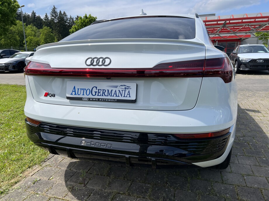Audi Q8 55 e-tron Sportback 408PS S-Line  З Німеччини (97247)