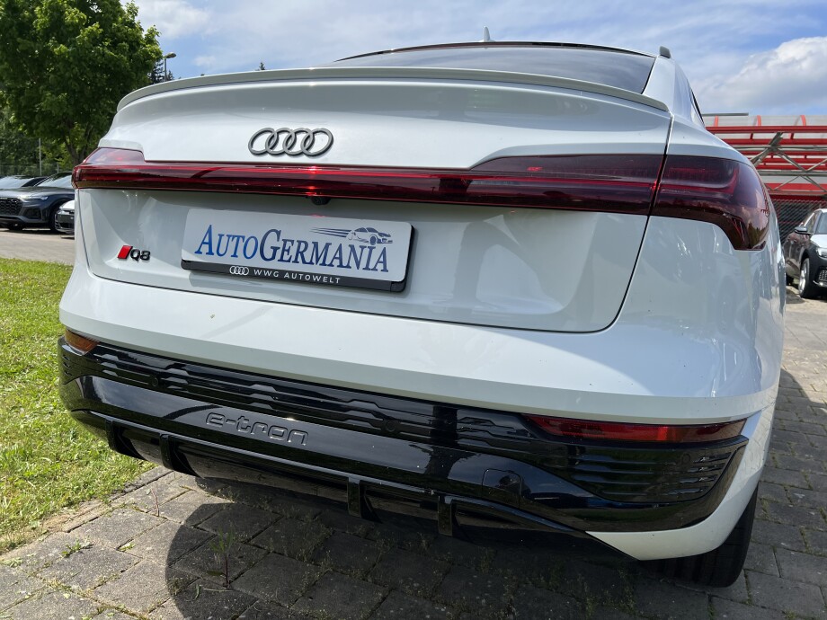 Audi Q8 55 e-tron Sportback 408PS S-Line  З Німеччини (97244)