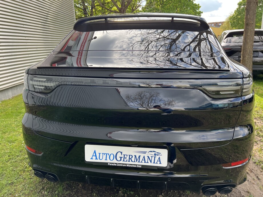 Porsche Cayenne Coupe 3.0 V6 340PS Platinum Edition З Німеччини (97286)