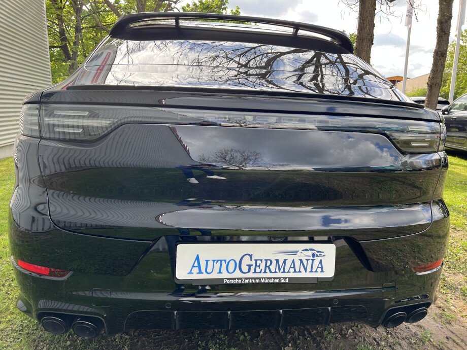 Porsche Cayenne Coupe 3.0 V6 340PS Platinum Edition З Німеччини (97292)