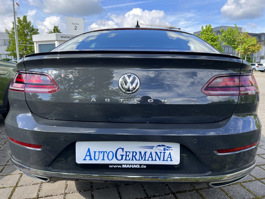 Volkswagen Arteon З Німеччини (97498)