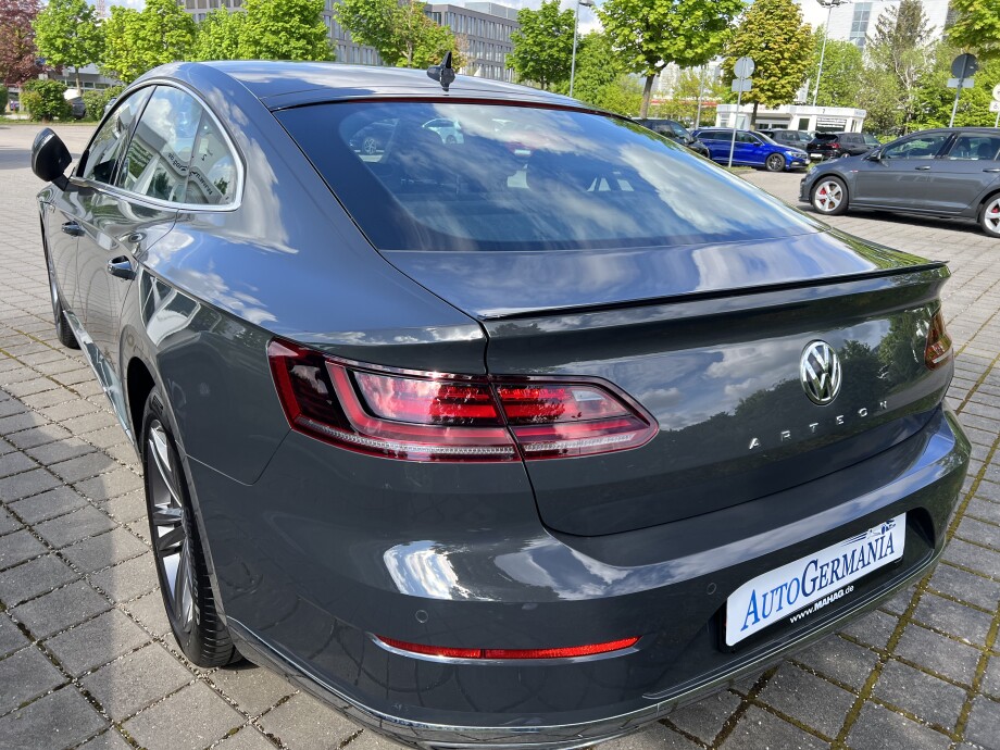 Volkswagen Arteon З Німеччини (97506)