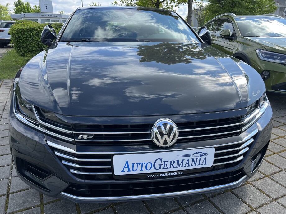 Volkswagen Arteon З Німеччини (97510)
