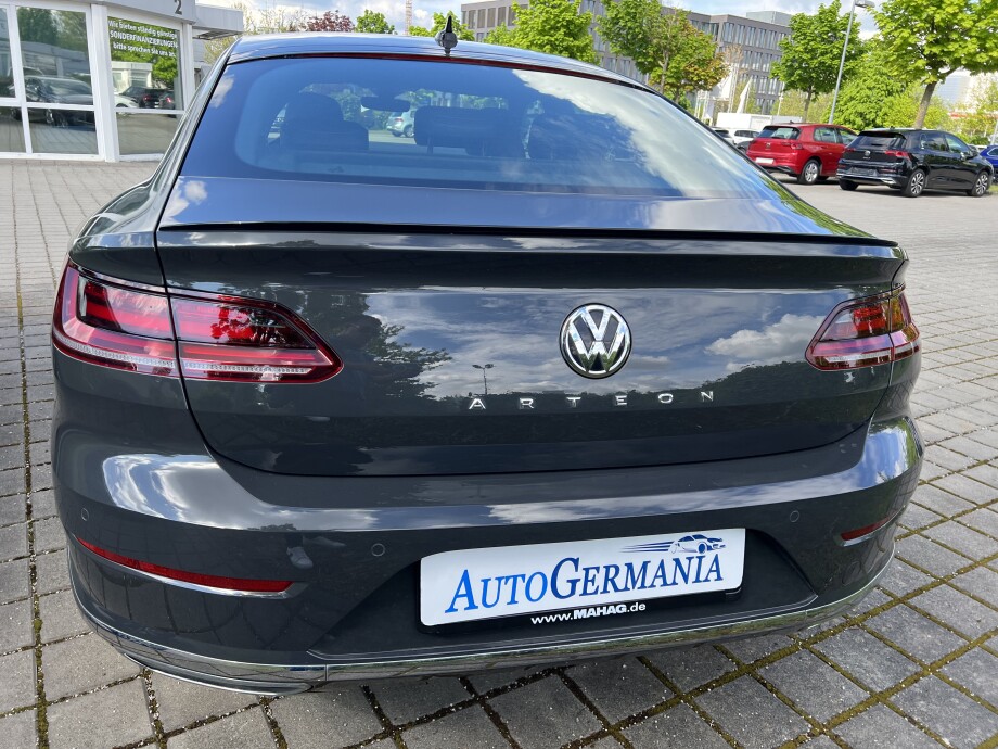 Volkswagen Arteon З Німеччини (97507)