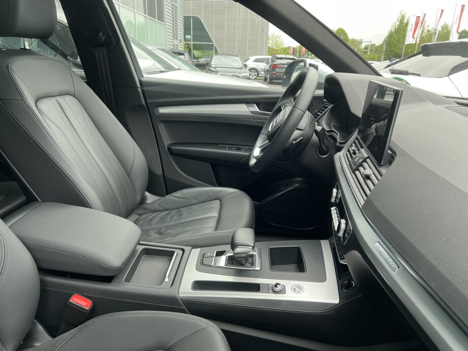 Audi Q5 З Німеччини (97727)