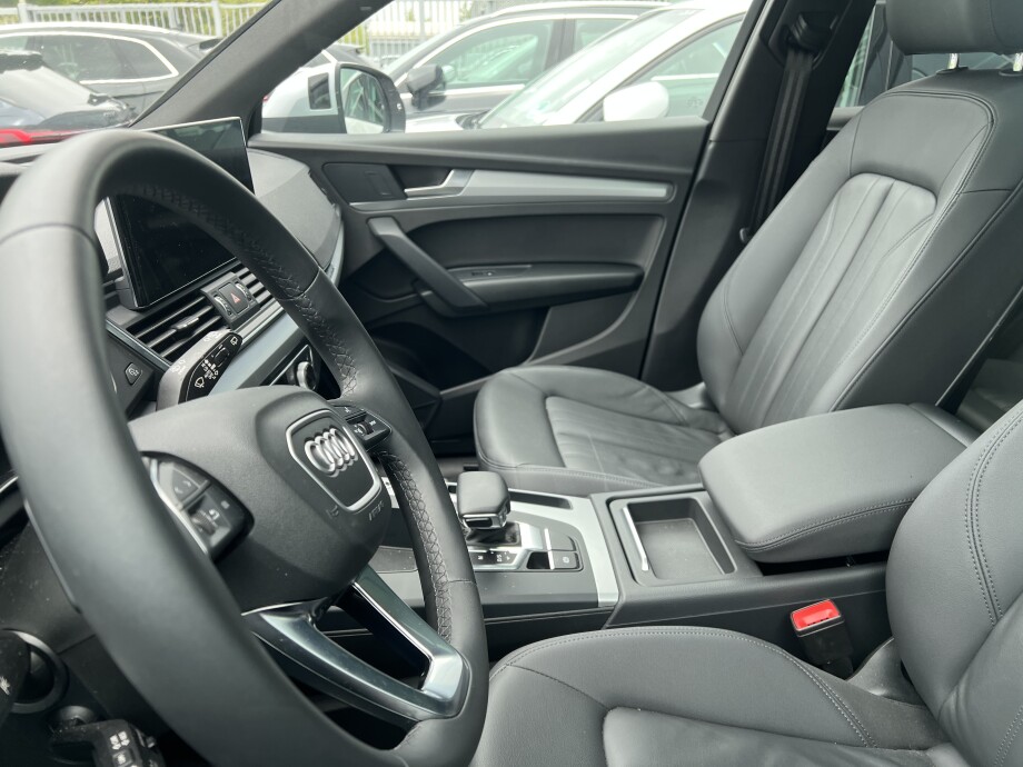 Audi Q5 З Німеччини (97745)