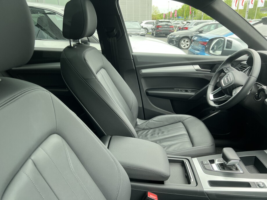 Audi Q5 З Німеччини (97729)
