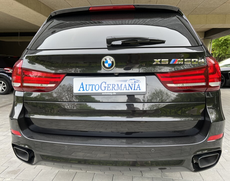 BMW X5 M50d 381PS xDrive LED M-Sportpaket FULL З Німеччини (97943)