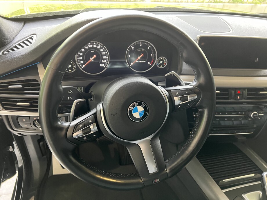 BMW X5 M50d 381PS xDrive LED M-Sportpaket FULL З Німеччини (97933)