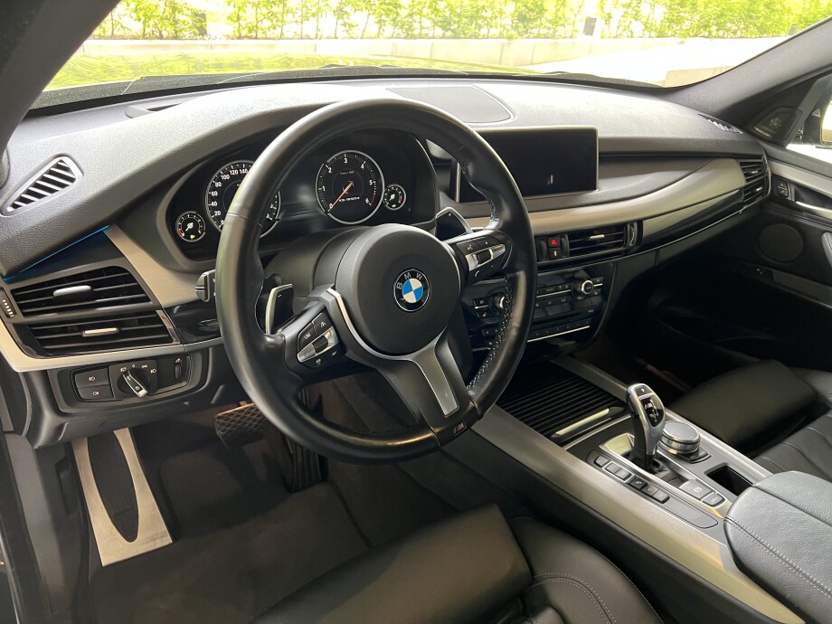 BMW X5 M50d 381PS xDrive LED M-Sportpaket FULL З Німеччини (97934)