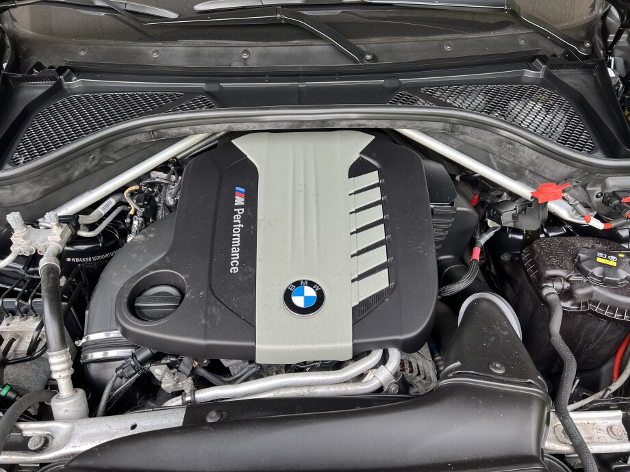 BMW X5 M50d 381PS xDrive LED M-Sportpaket FULL З Німеччини (97908)
