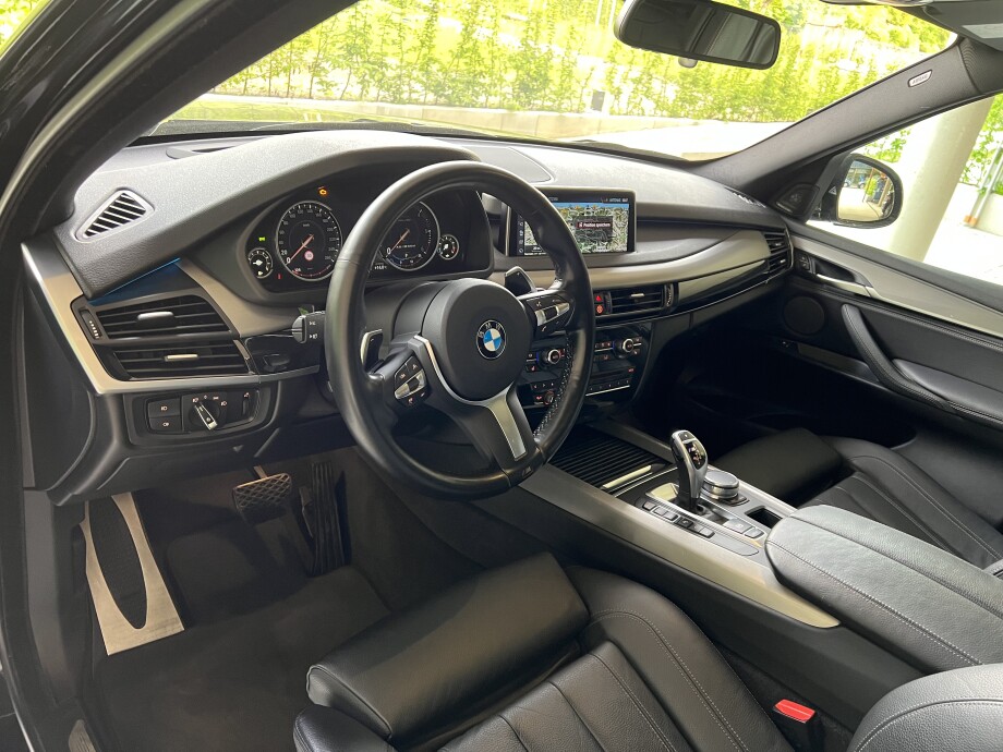 BMW X5 M50d 381PS xDrive LED M-Sportpaket FULL З Німеччини (97902)