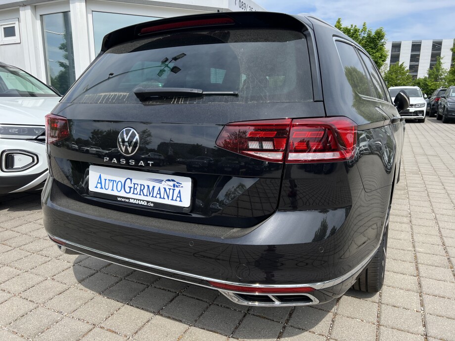 VW Passat Variant 2.0TDI 4-Motion 200PS DSG R-Line З Німеччини (97982)