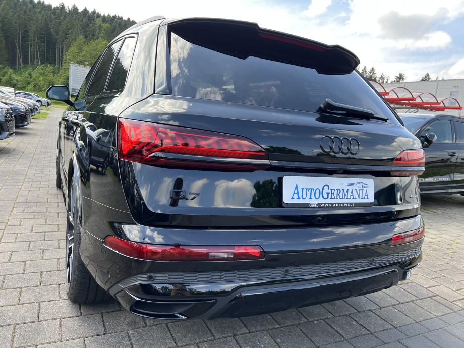 Audi Q7 50TDI 286PS S-Line Black Laser-Matrix Exclusive З Німеччини (98041)