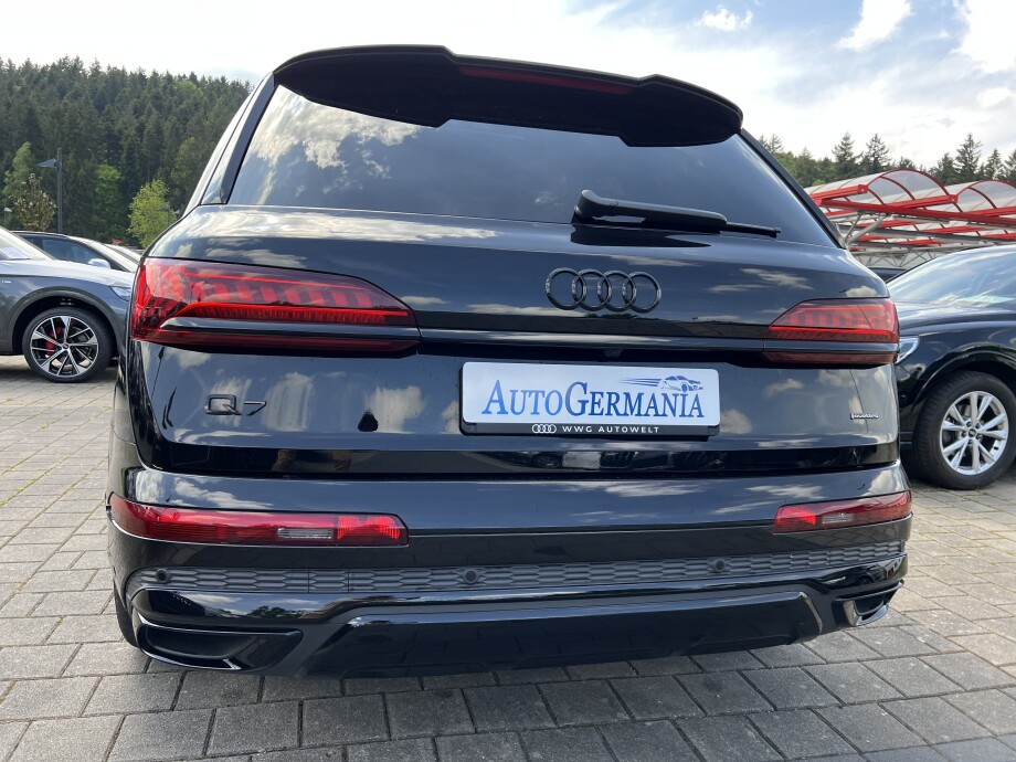 Audi Q7 50TDI 286PS S-Line Black Laser-Matrix Exclusive З Німеччини (98039)