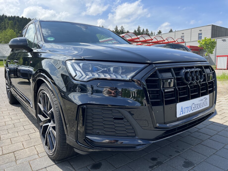 Audi Q7 50TDI 286PS S-Line Black Laser-Matrix Exclusive З Німеччини (98062)