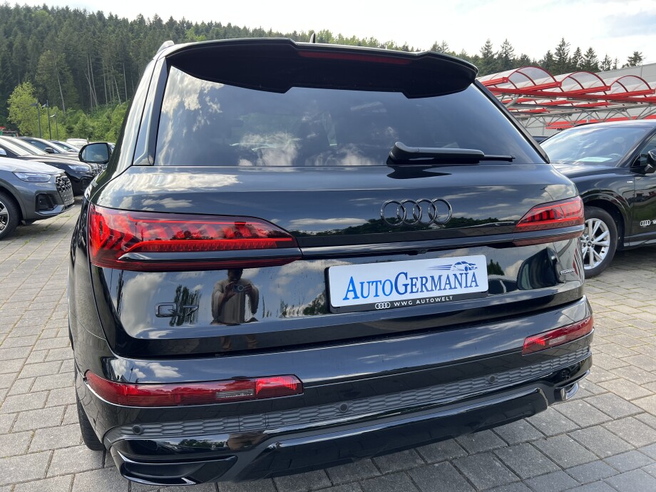 Audi Q7 50TDI 286PS S-Line Black Laser-Matrix Exclusive З Німеччини (98042)