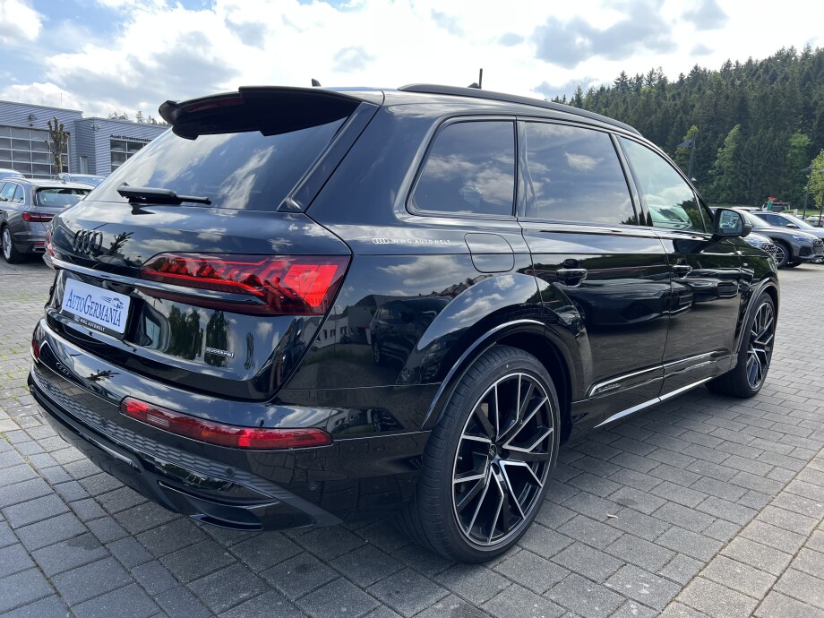 Audi Q7 50TDI 286PS S-Line Black Laser-Matrix Exclusive З Німеччини (98035)