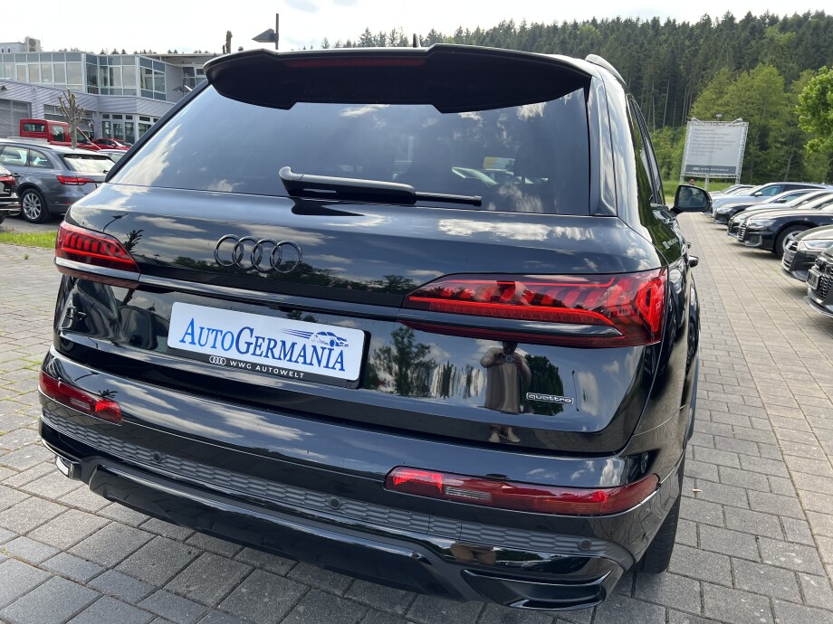 Audi Q7 50TDI 286PS S-Line Black Laser-Matrix Exclusive З Німеччини (98037)