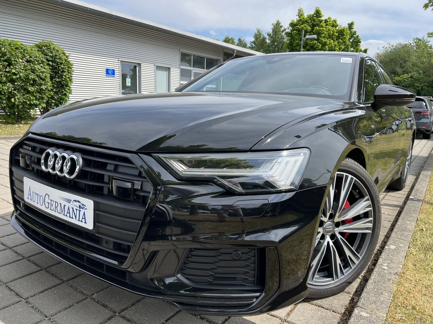 Audi A6 Quattro 40TDI S-Line 204PS Matrix Black Paket From Germany (98199)