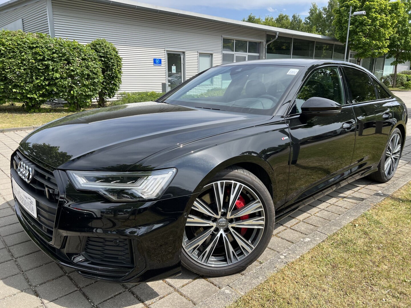 Audi A6 Quattro 40TDI S-Line 204PS Matrix Black Paket From Germany (98231)